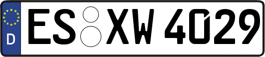 ES-XW4029