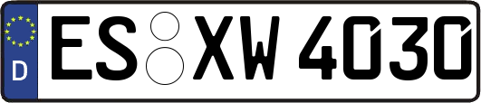 ES-XW4030