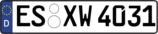 ES-XW4031