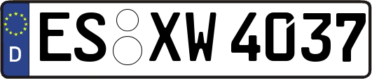 ES-XW4037