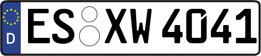 ES-XW4041