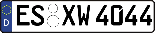 ES-XW4044