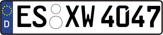 ES-XW4047
