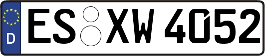 ES-XW4052