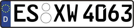 ES-XW4063