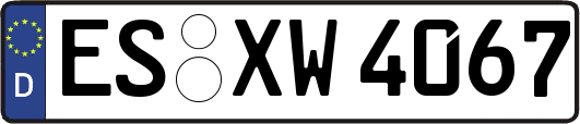 ES-XW4067