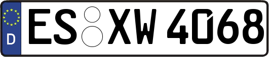 ES-XW4068