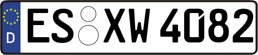 ES-XW4082