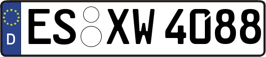 ES-XW4088