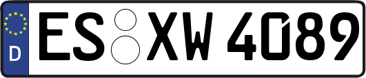 ES-XW4089