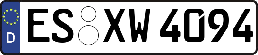 ES-XW4094