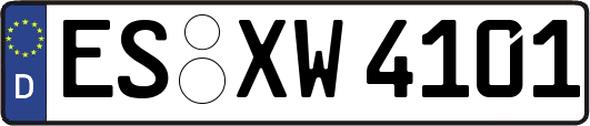 ES-XW4101