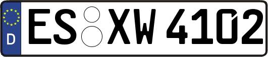 ES-XW4102