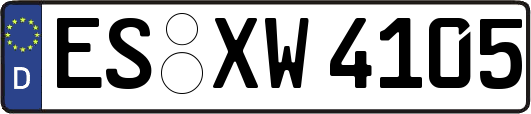 ES-XW4105