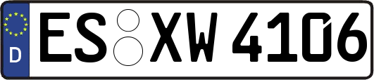 ES-XW4106