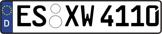 ES-XW4110