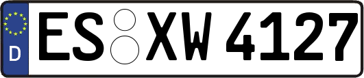ES-XW4127
