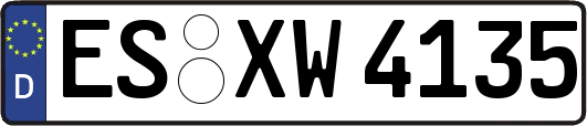 ES-XW4135