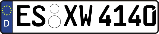 ES-XW4140