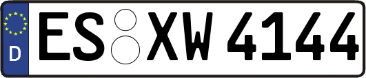 ES-XW4144