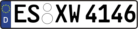 ES-XW4146