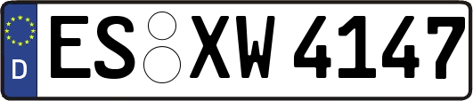ES-XW4147