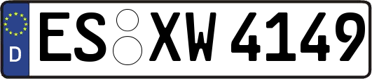 ES-XW4149