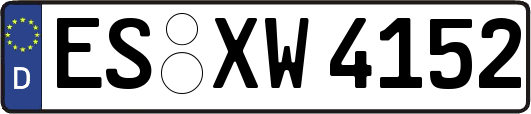 ES-XW4152