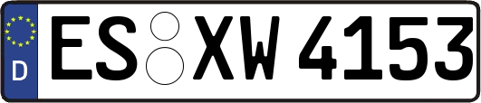 ES-XW4153