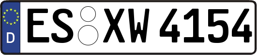 ES-XW4154