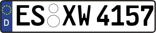 ES-XW4157