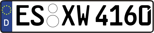 ES-XW4160