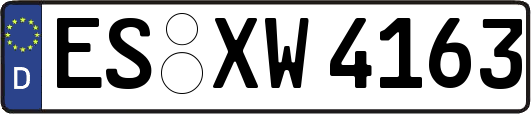 ES-XW4163