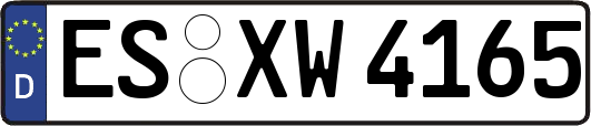 ES-XW4165