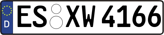 ES-XW4166