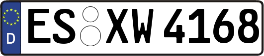 ES-XW4168