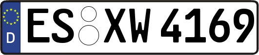 ES-XW4169