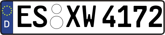 ES-XW4172