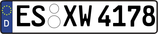 ES-XW4178