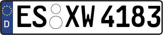 ES-XW4183