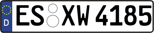 ES-XW4185