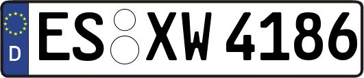 ES-XW4186