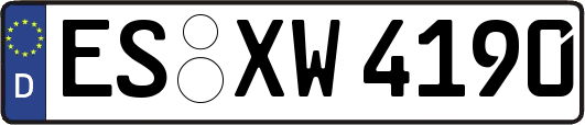 ES-XW4190