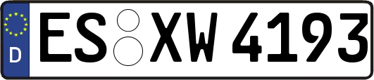 ES-XW4193
