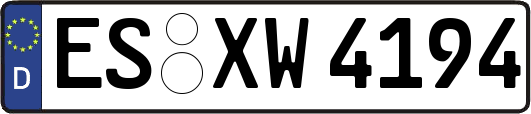 ES-XW4194
