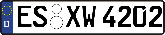 ES-XW4202