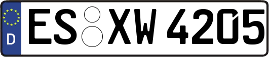 ES-XW4205