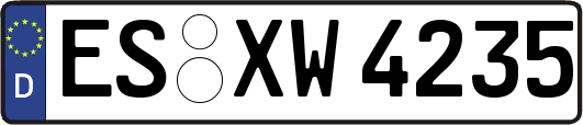 ES-XW4235