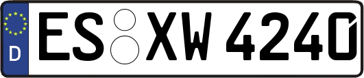 ES-XW4240