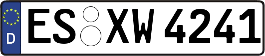 ES-XW4241